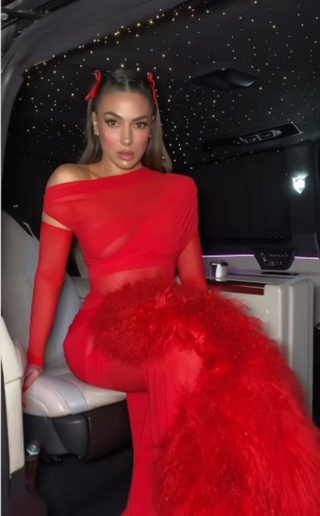 Fotot/ Si u veshën VIP-at në premierën e 'Dy gisht