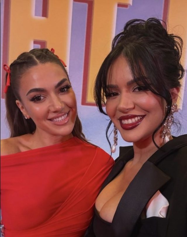 Fotot/ Si u veshën VIP-at në premierën e 'Dy gisht