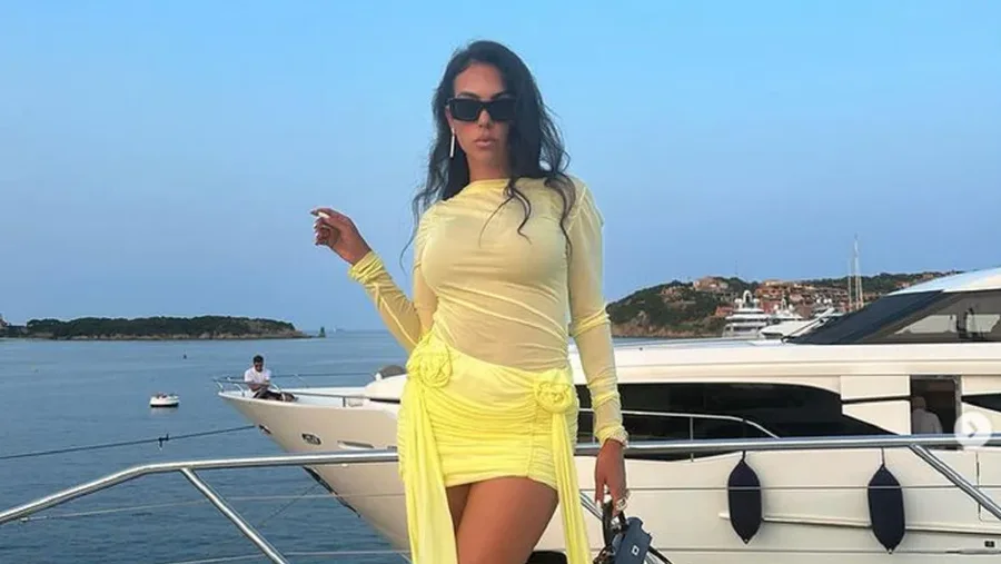 Georgina Rodriguez fiton rreth 100 000 dollarë në gjyq për