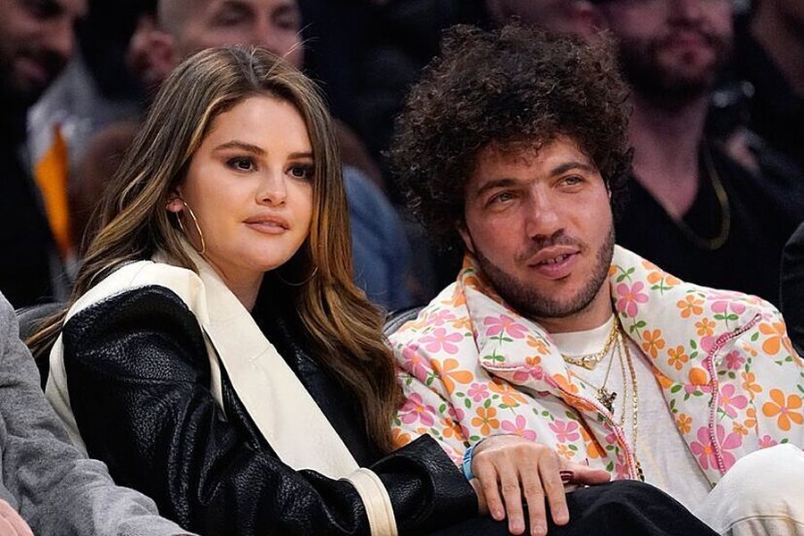 Gjesti aspak i zakonshëm i Benny Blanco për Selena Gomez!