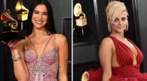 Dua Lipa dhe Bebe Rexha