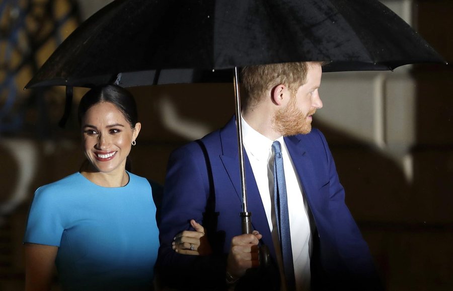 Harry dhe Meghan mbeten të pambrojtur në Mbretërinë e