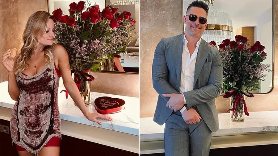 Ish-burri i Sofia Vergaras prezanton të dashurën në Instagram!