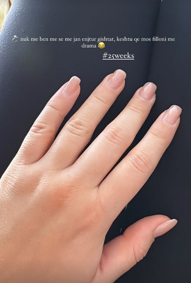 Ka një arsye të fortë pse Kiara nuk po e mban më unazën