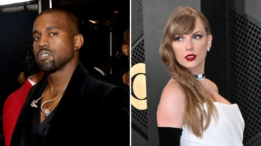 Kanye West: Kam ndikuar në karrierën e Taylor Swift!