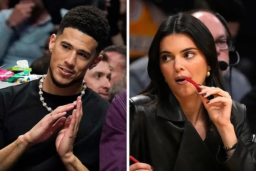 Kendall Jenner dhe Devin Booker sërish bashkë?