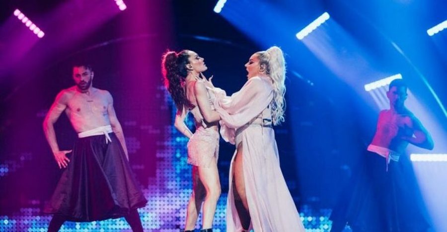 Klaudia Pepa rrëfen në Verissimo momentin e vështirë