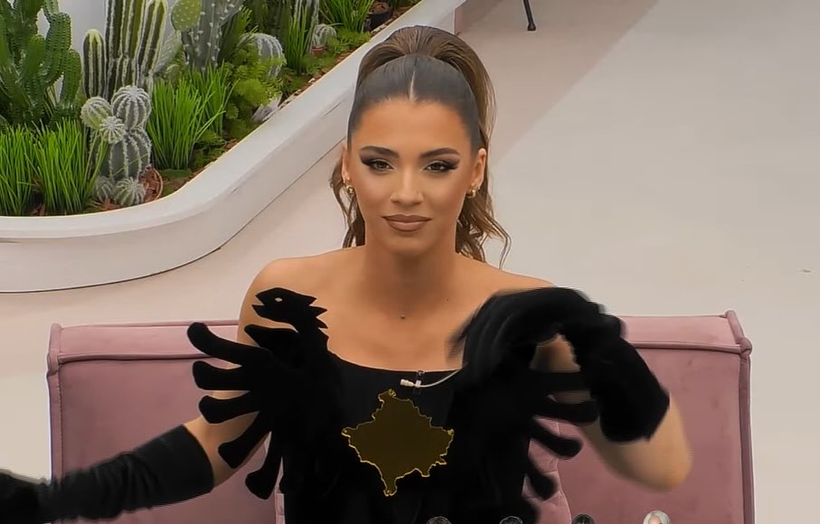 Shqipe Hysenaj (Foto: Shqipe Hysenaj/Instagram)