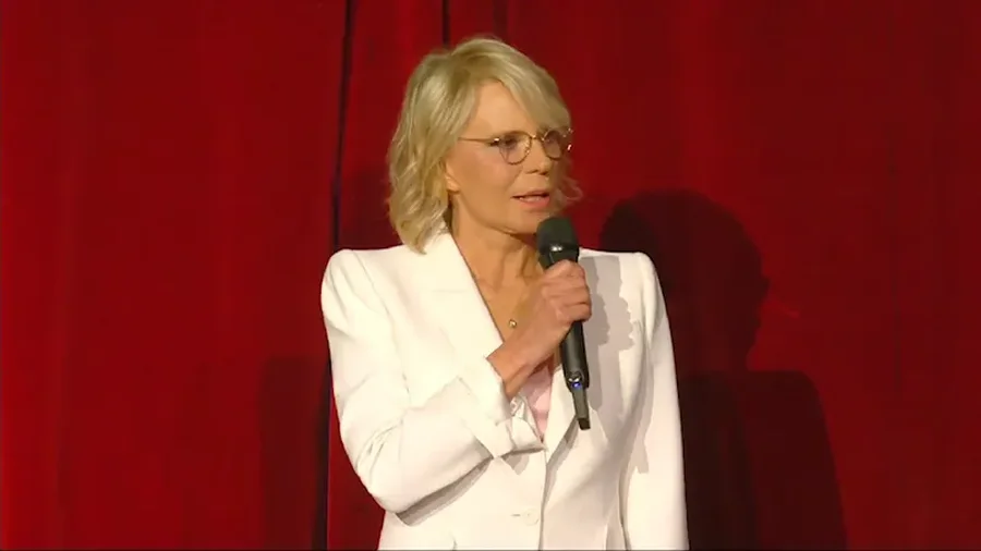 Maria De Filippi kujton Maurizio Costanzo: S'kam folur kurrë për