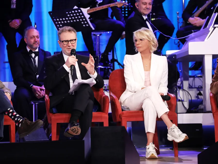 Maria De Filippi kujton Maurizio Costanzo: S'kam folur kurrë për