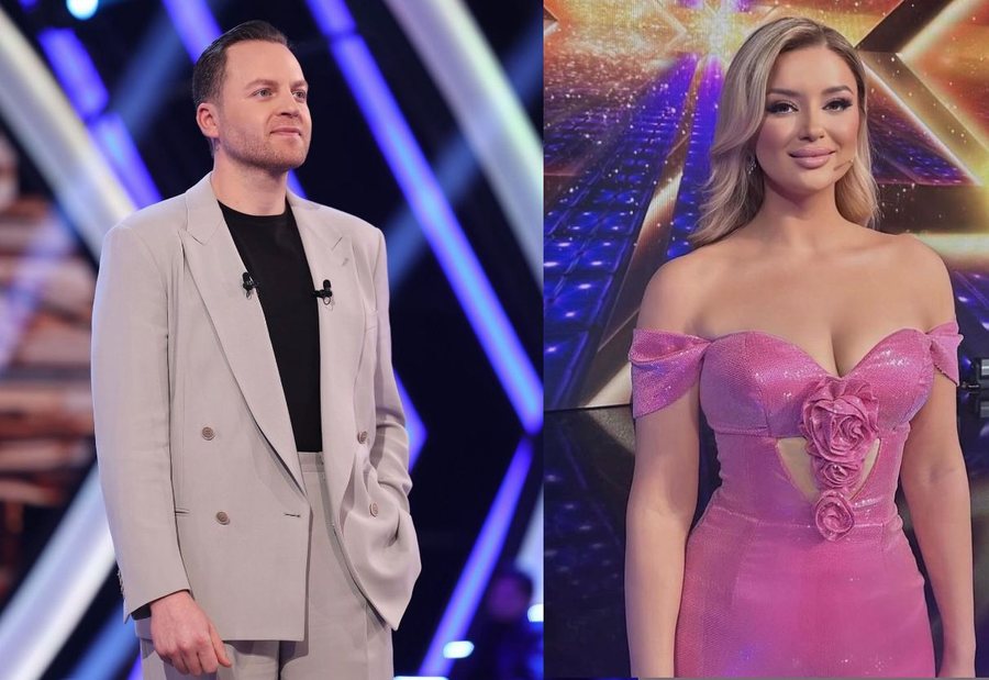 Me skenar, po pa skaletë/ Alketa dhe Ledioni në trendin e ri të