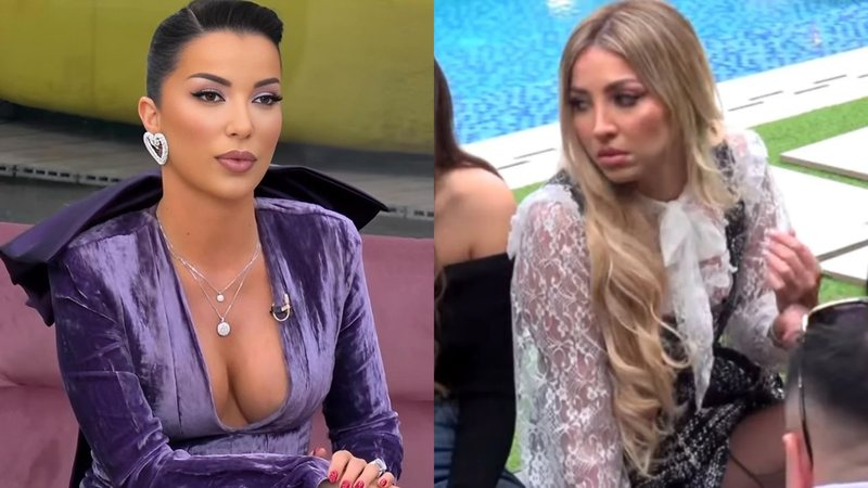 ‘Meritonit ia ka qejfi me ty’, Roza për Sara Karaj: