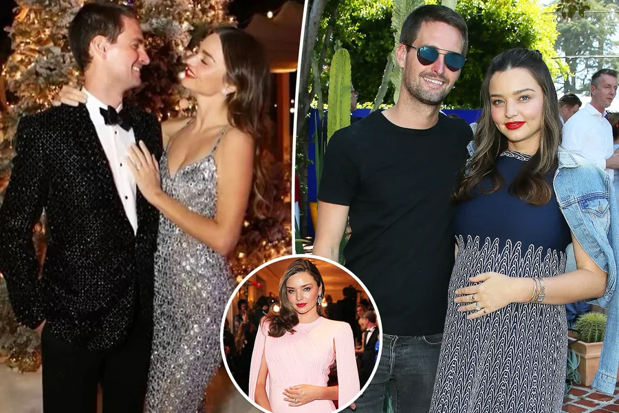 Miranda Kerr bëhet nënë për herë të katërt;
