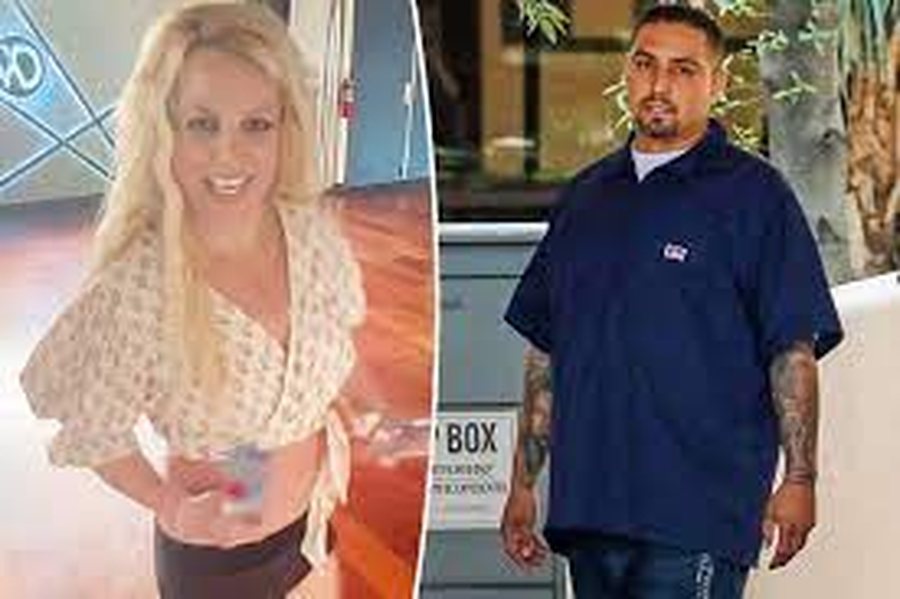 Në mes romancës së aluduar me Paul Richard Soliz; reagon Britney