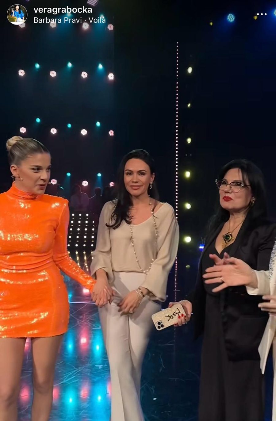 Nga mijëra kilometra larg; vajza e Vera Grabockës mbërrin në