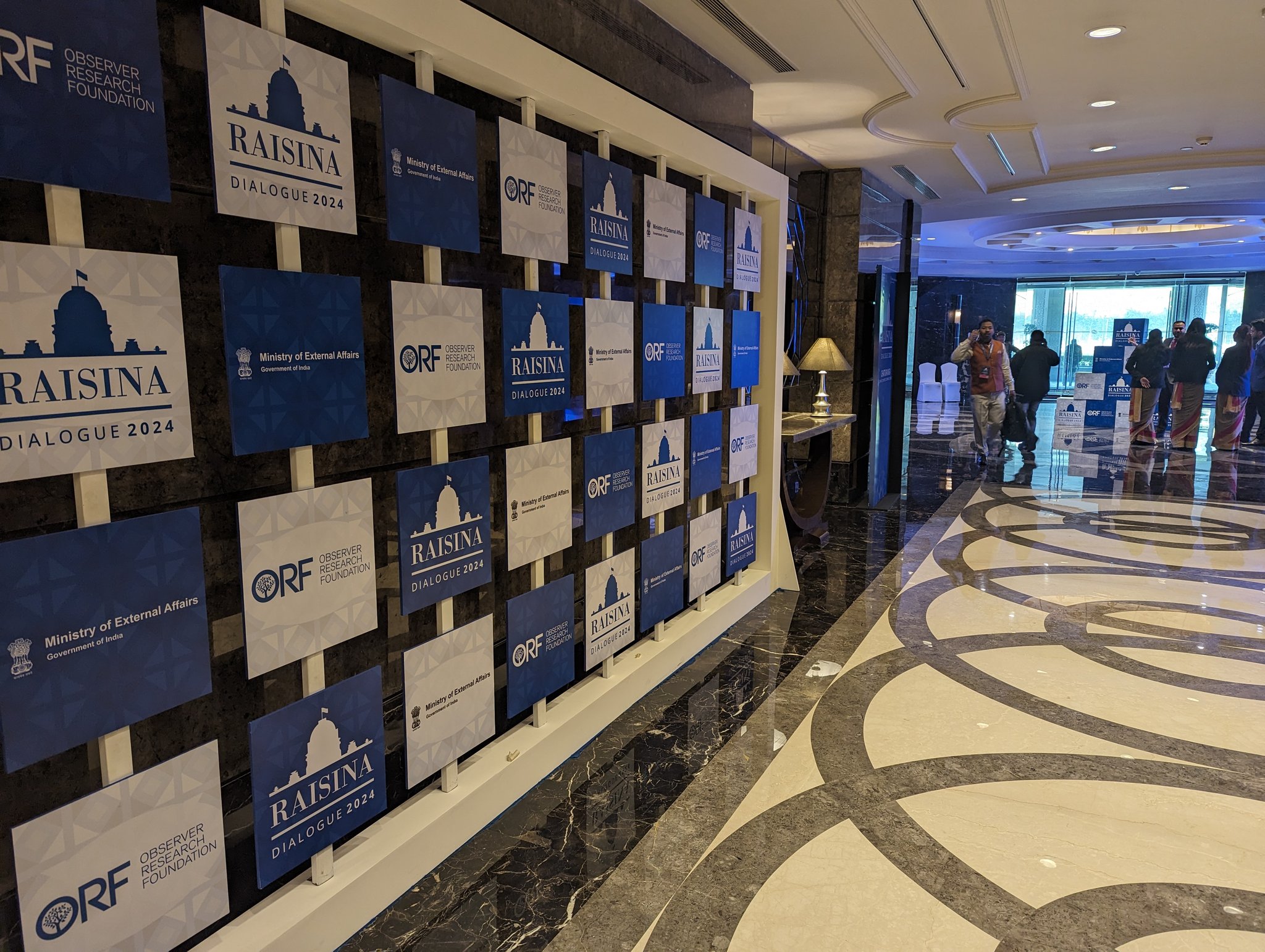 Konferenca vjetore "Raisina Dialogue"
