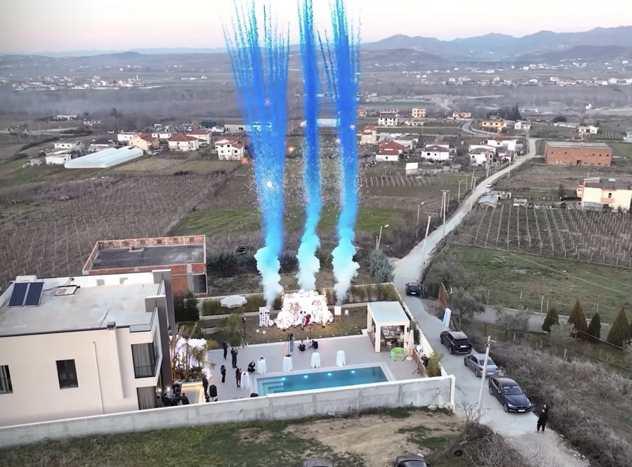 Olta Gixhari zbulon gjininë e bebit numër 2!