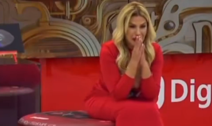 Produksioni nxiti vajzën e saj të qajë? Reagojnë