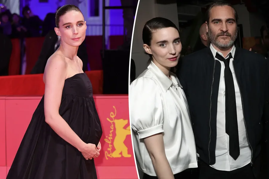 Rooney Mara në pritje të fëmijës së dytë me