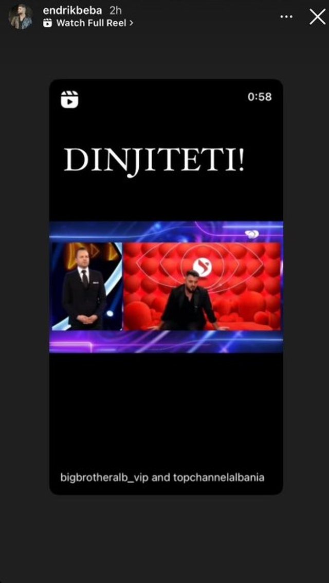 Sara dhe Endriku rrëfyen versionin e tyre të lidhjes, reagon partnerja