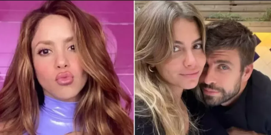 Shakira fal partneren e re të Pique?! Çfarë bëri