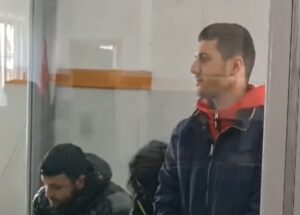 Tre femijet e viktimes, para trupes gjykuese ne Durres