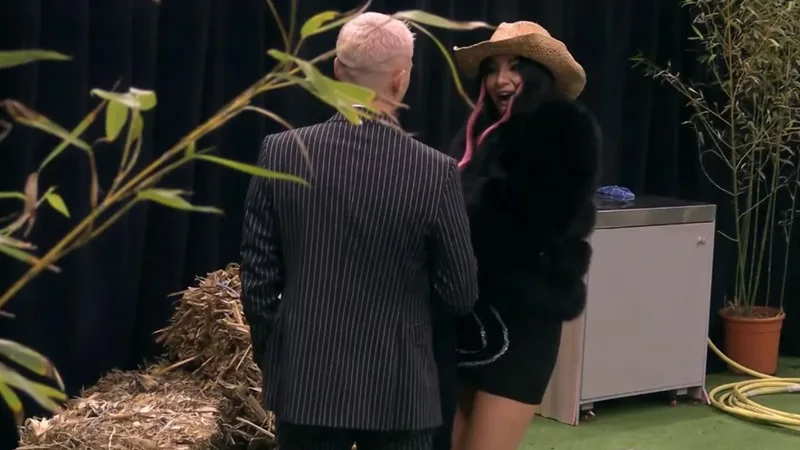 ‘Shko ndërrohu’, Kërkesa e Bardhit habit Sarën