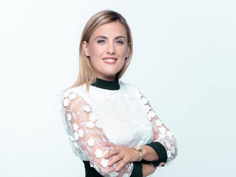 Ne foto: Klodiana Ajazi