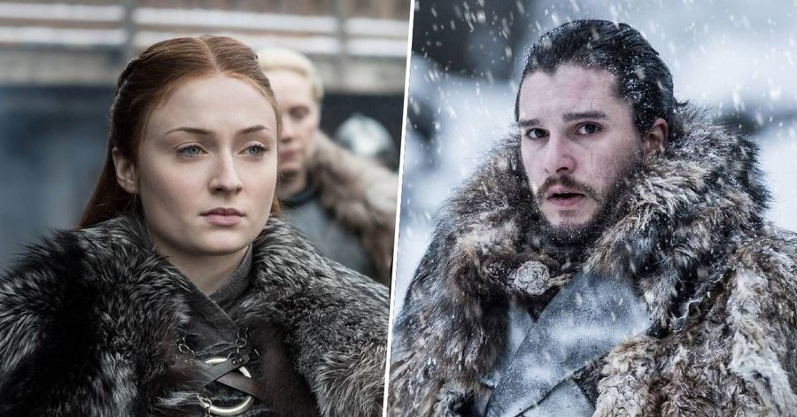 Sophie Turner dhe Kit Harington ribashkohen në filmin horror “The