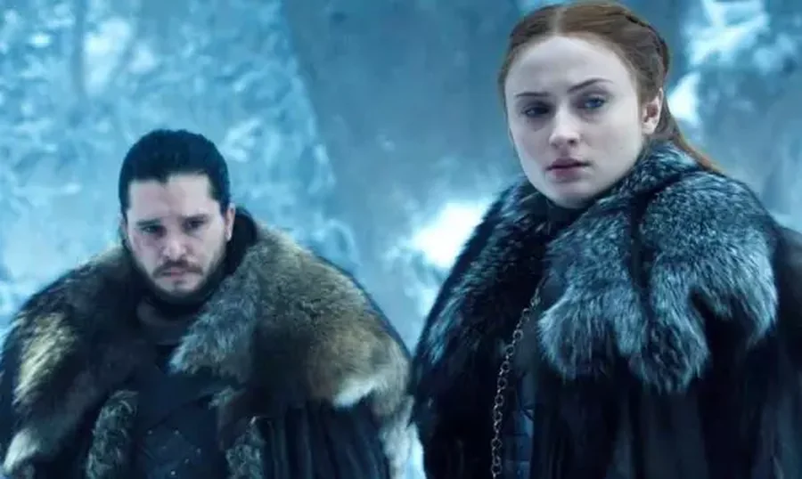 Sophie Turner dhe Kit Harington ribashkohen në filmin horror “The