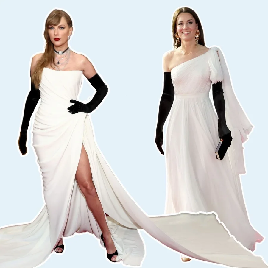 Taylor Swift frymëzohet nga stili i Kate Middleton!