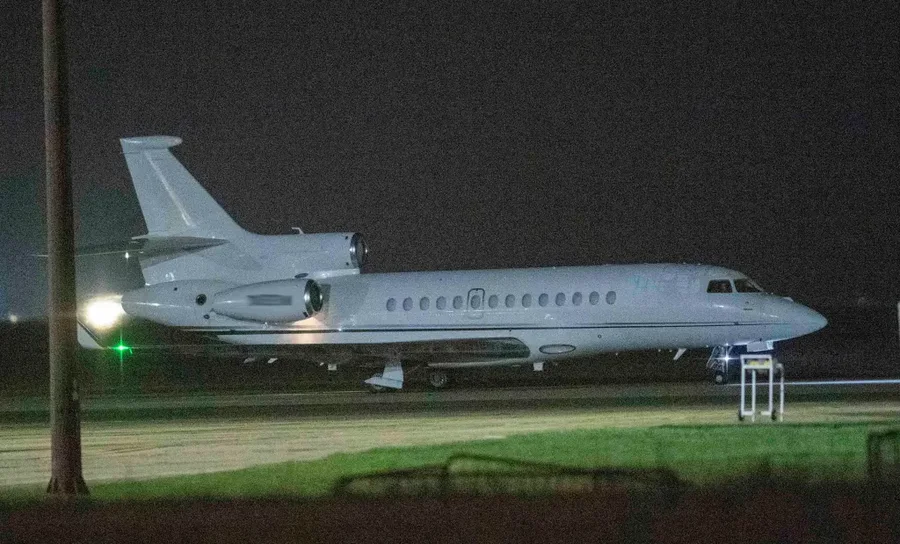 Taylor Swift shet avionin privat! Arsyeja?