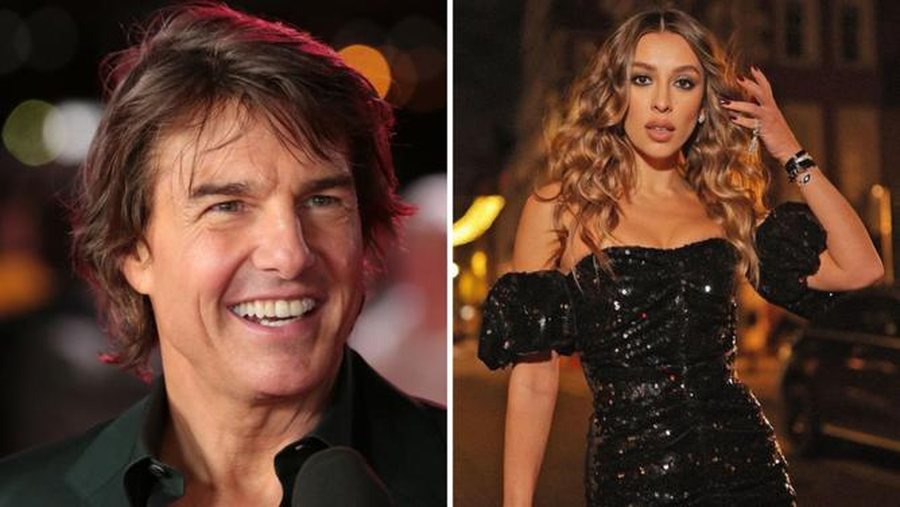 Tom Cruise ndahet nga e dashura ruse!