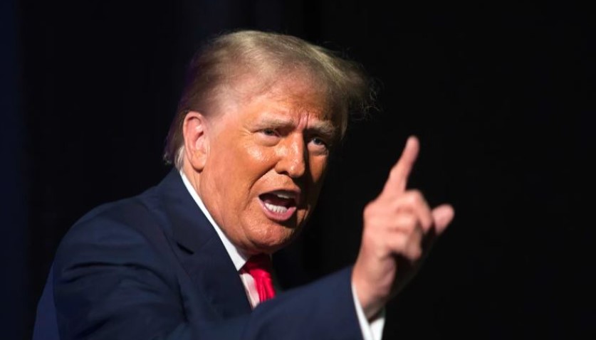 Ish-presidenti i SHBA/ Donald Trump