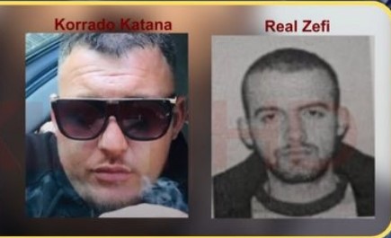 Dy të rinjtë që vendosën tritol në zyrën e noteres Esmeralda Dauti
