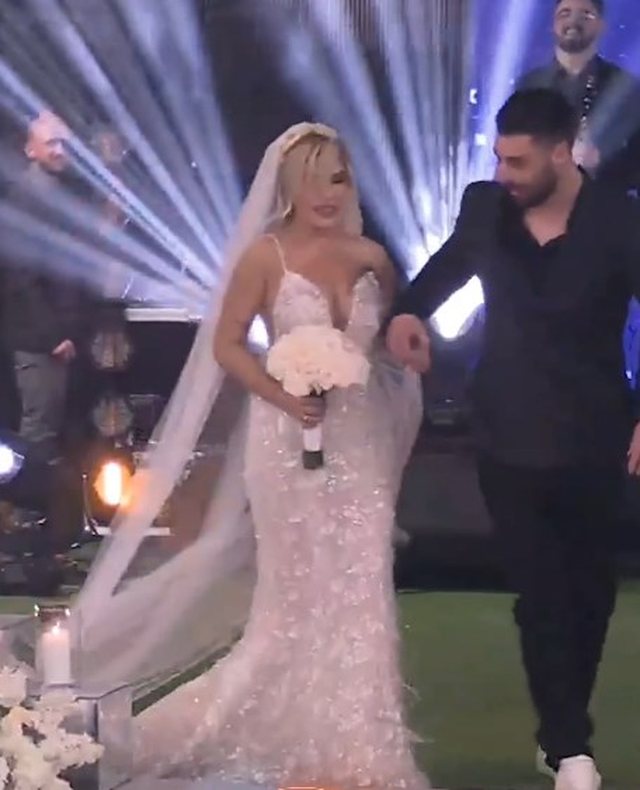 Ups/ Incident në dasmën e Meritonit me Ilnisën