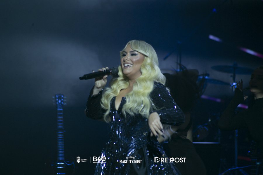 Vesa is Back! Një koment i shkurtër mbi koncertin recital