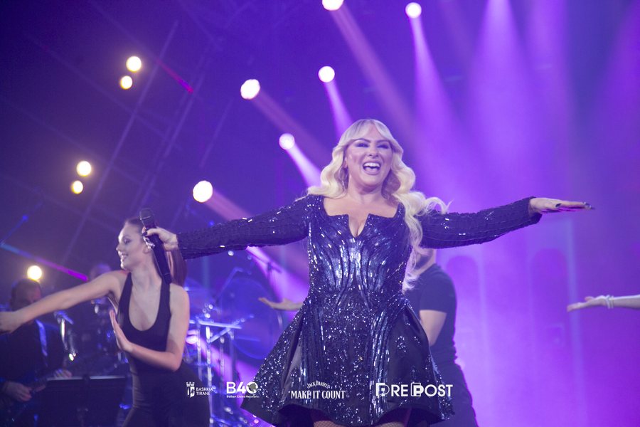 Vesa is Back! Një koment i shkurtër mbi koncertin recital