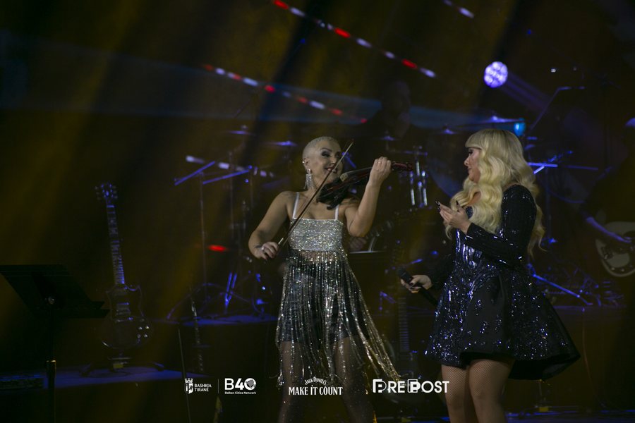 Vesa is Back! Një koment i shkurtër mbi koncertin recital