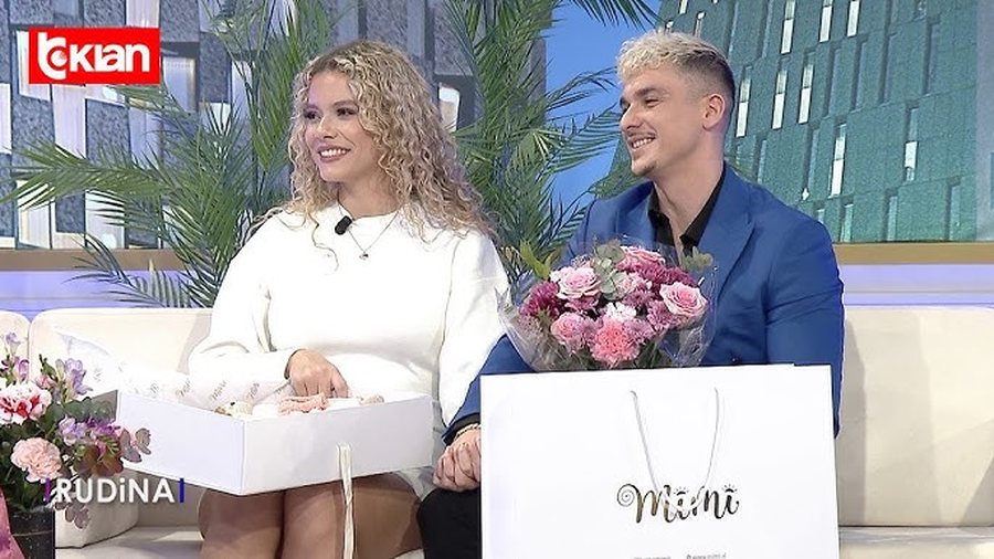 Zbulohet gjinia e bebit të Uedas dhe Arlindit!