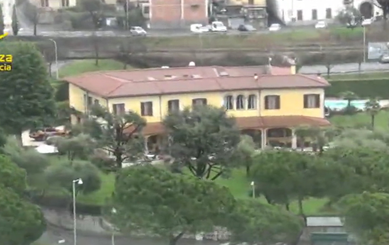 Hoteli i konfiskuar ne pronesi te Gezim Sallakut