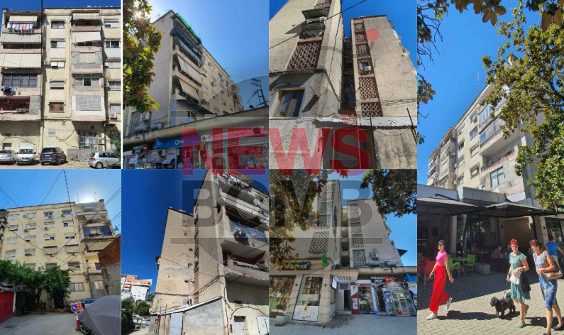 Situata aktuale ne Fasadat Lindore