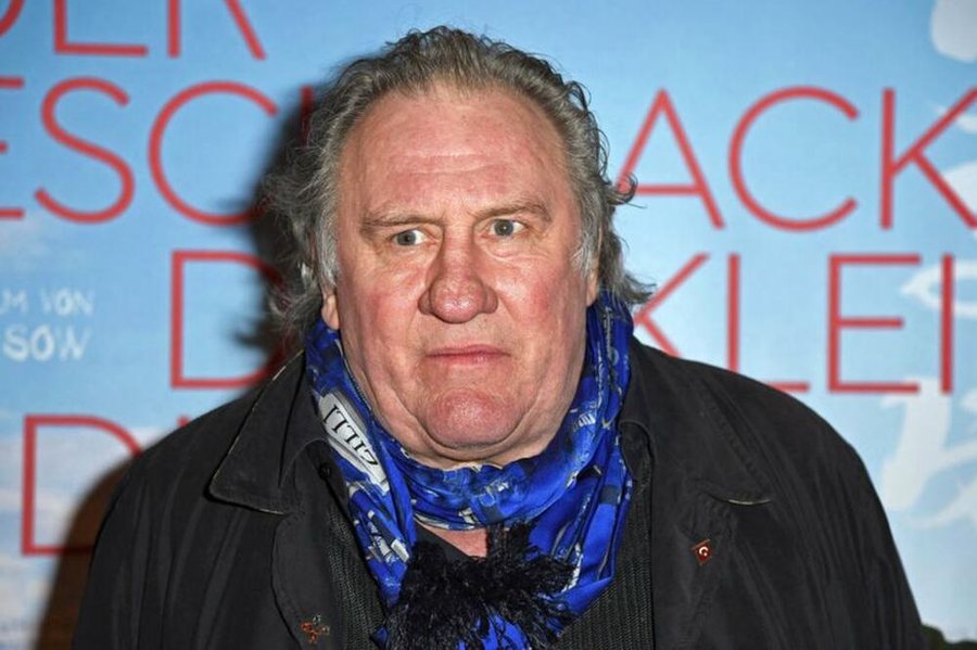 Aktori Gerard Depardieu akuzohet sërish për ngacmim seksual!