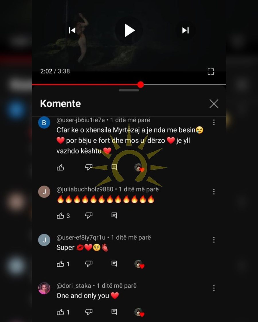Besi konfirmoi ndarjen, Xhensila befason me veprimin!