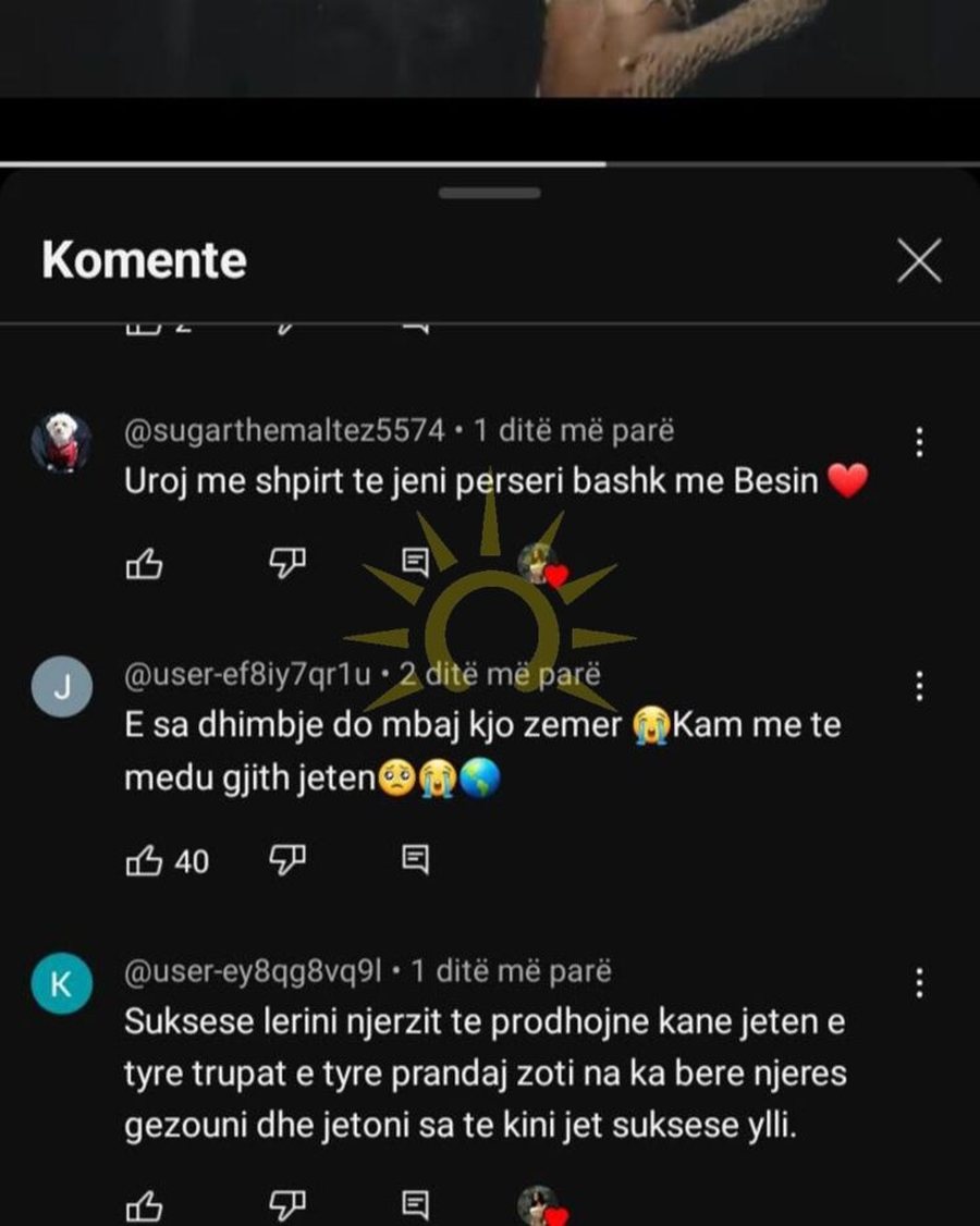 Besi konfirmoi ndarjen, Xhensila befason me veprimin!