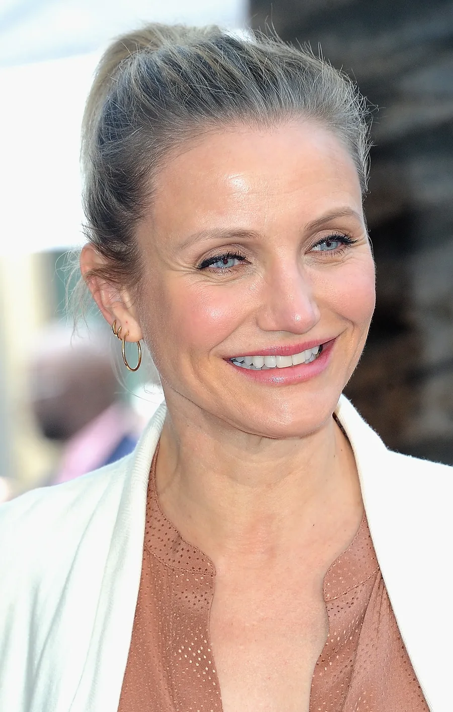 Cameron Diaz është bërë nënë për herë