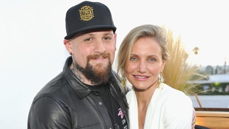 Cameron Diaz është bërë nënë për herë