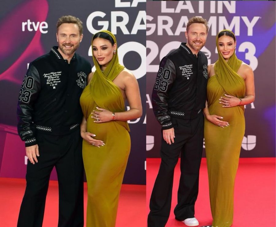 David Guetta ka zbuluar se është bërë sërish baba!