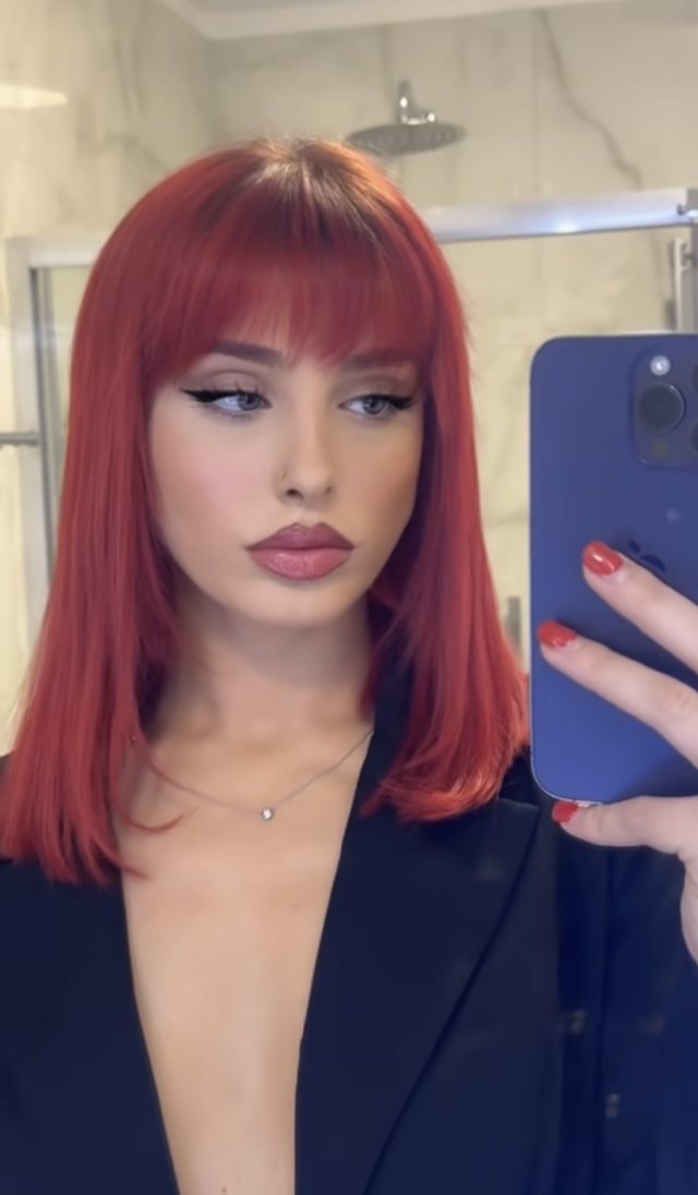 Dea Vieri bën ndryshimin drastik në pamje dhe vështirë ta
