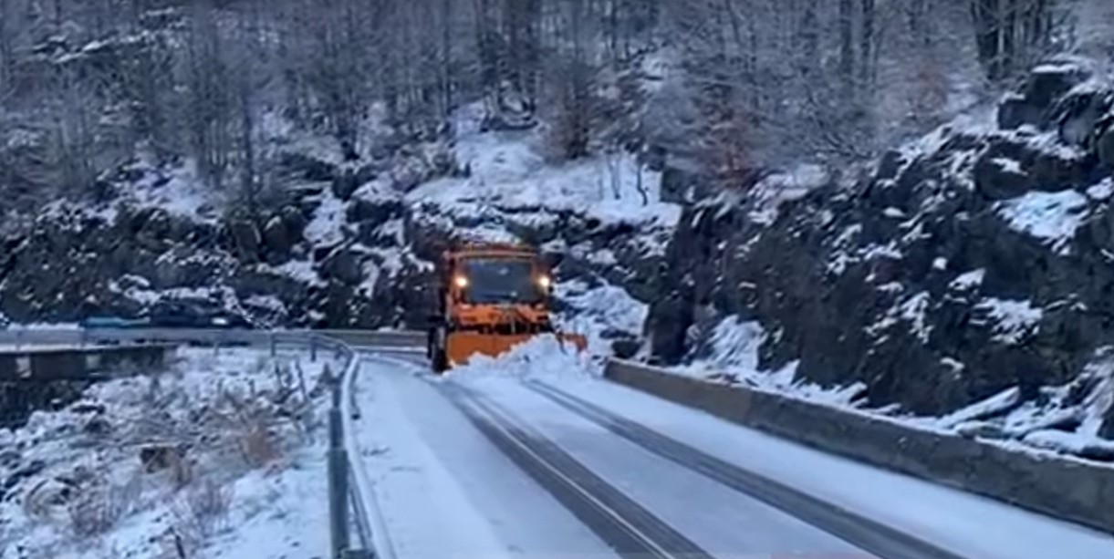 Ne foto: Pamje nga Thethi